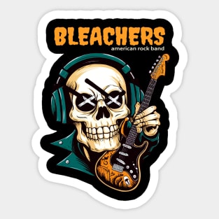 Bleachers Sticker